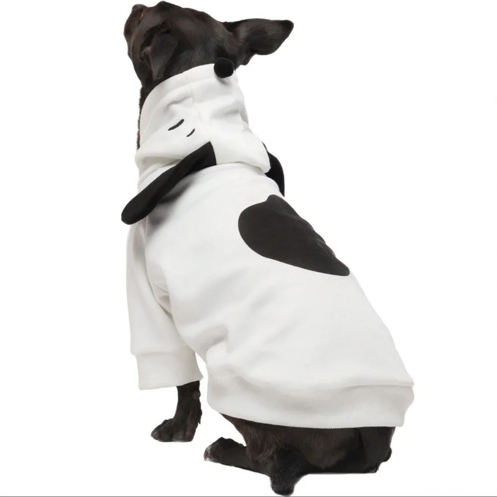 Snoopy Dog Hoodie size Medium